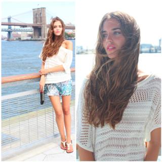 Clara Alonso feet photo thumbnail