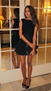 Clara Alonso feet photo thumbnail