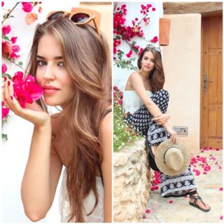 Clara Alonso feet photo thumbnail