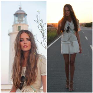 Clara Alonso feet photo thumbnail