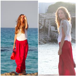 Clara Alonso feet photo thumbnail