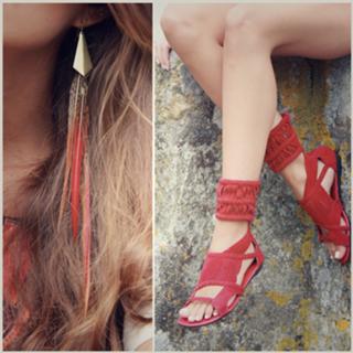 Clara Alonso feet photo thumbnail