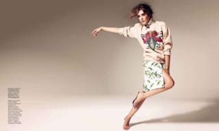 Clara Alonso feet photo thumbnail