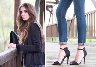 Clara Alonso feet photo thumbnail