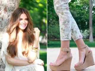 Clara Alonso feet photo thumbnail