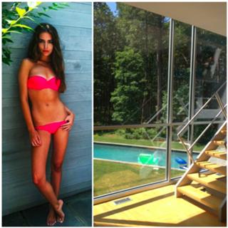 Clara Alonso feet photo thumbnail