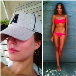 Clara Alonso feet photo thumbnail