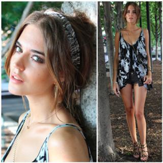 Clara Alonso feet photo thumbnail