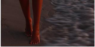 Clara Alonso feet photo thumbnail