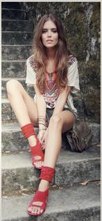 Clara Alonso feet photo thumbnail