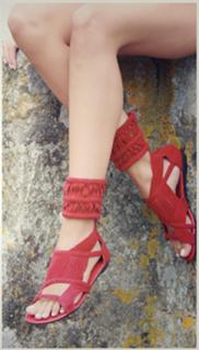 Clara Alonso feet photo thumbnail