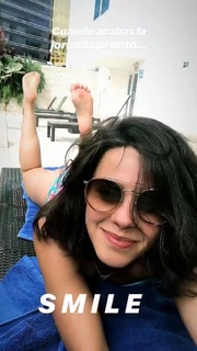 Clara Alvarado feet photo 13