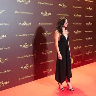 Clara Alvarado feet photo 7