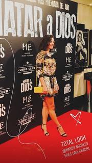 Clara Alvarado feet photo 3