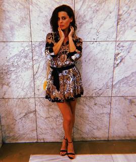 Clara Alvarado feet photo 1