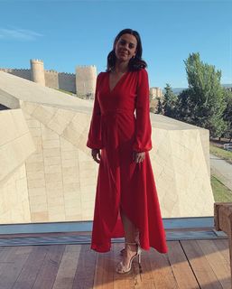 Clara Alvarado feet photo 11