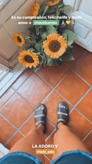 Clara Alvarado feet photo 15