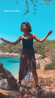 Clara Alvarado feet photo 14