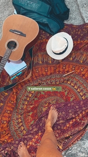 Clara Alvarado feet photo 12