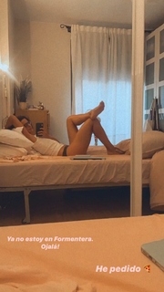 Clara Alvarado feet photo 10