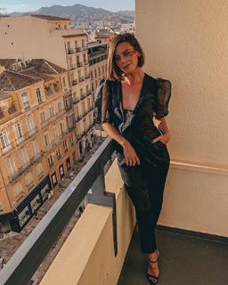 Clara Alvarado feet photo 17