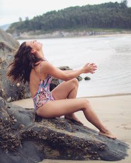 Clara Alvarado feet photo 2