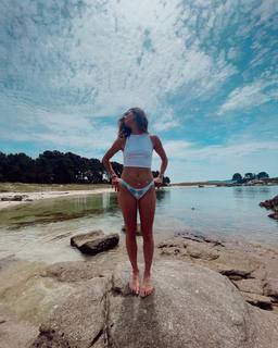Clara Alvarado feet photo 17