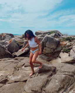 Clara Alvarado feet photo 16
