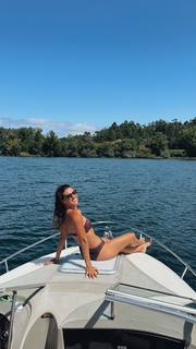 Clara Alvarado feet photo 4