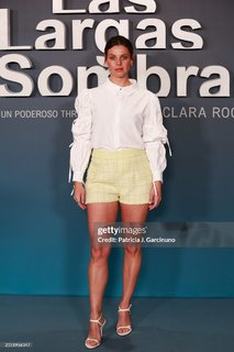 Clara Alvarado feet photo 6