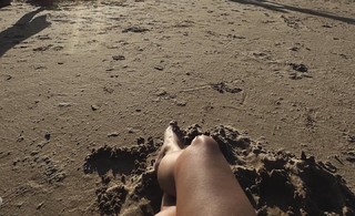 Clara Alvarado feet photo 17