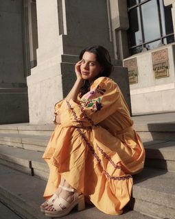 Clara Alvarado feet photo 3
