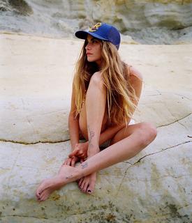 Clara Berry feet photo 10