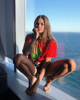 Clara Berry feet photo 18