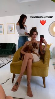 Clara Berry feet photo 12