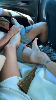 Clara Berry feet photo 9