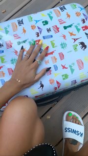 Clara Berry feet photo 13