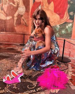 Clara Berry feet photo 14