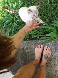 Clara Berry feet photo 6