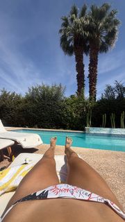 Clara Berry feet photo 7