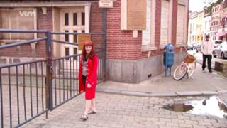 Clara Cleymans feet photo 16