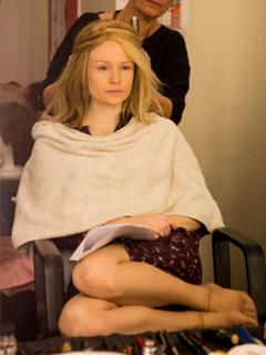 Clara Cleymans feet photo 11