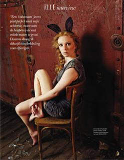 Clara Cleymans feet photo 1