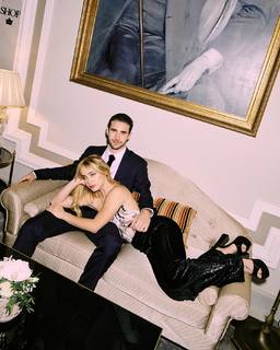 Clara Galle feet photo thumbnail