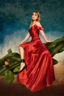 Clara Galle feet photo 11