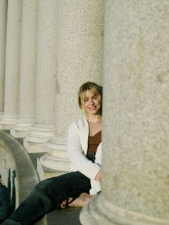 Clara Galle feet photo 1