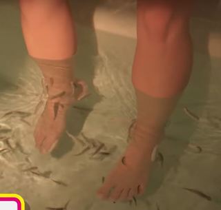 Clara Henry feet photo 14