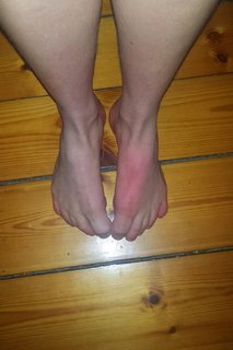 Clara Henry feet photo 12