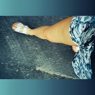 Clara Henry feet photo 11