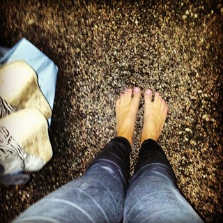 Clara Henry feet photo 8